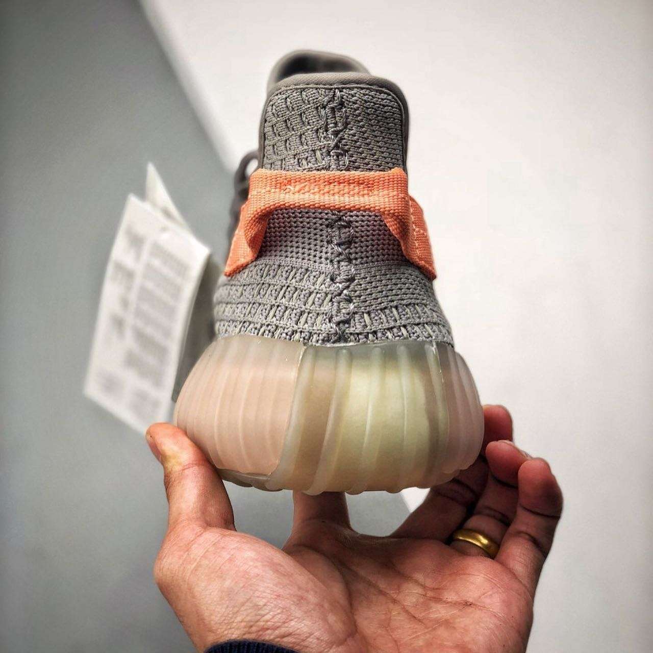 Adidas Yeezy 350 V2 True Form image 6