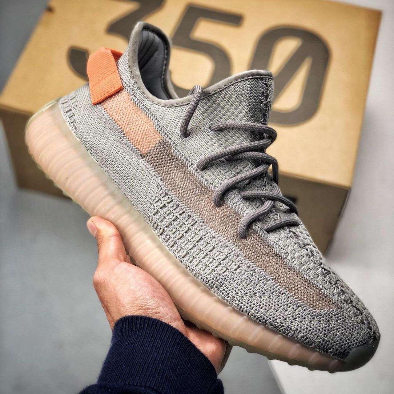 Adidas Yeezy 350 V2 True Form image 2