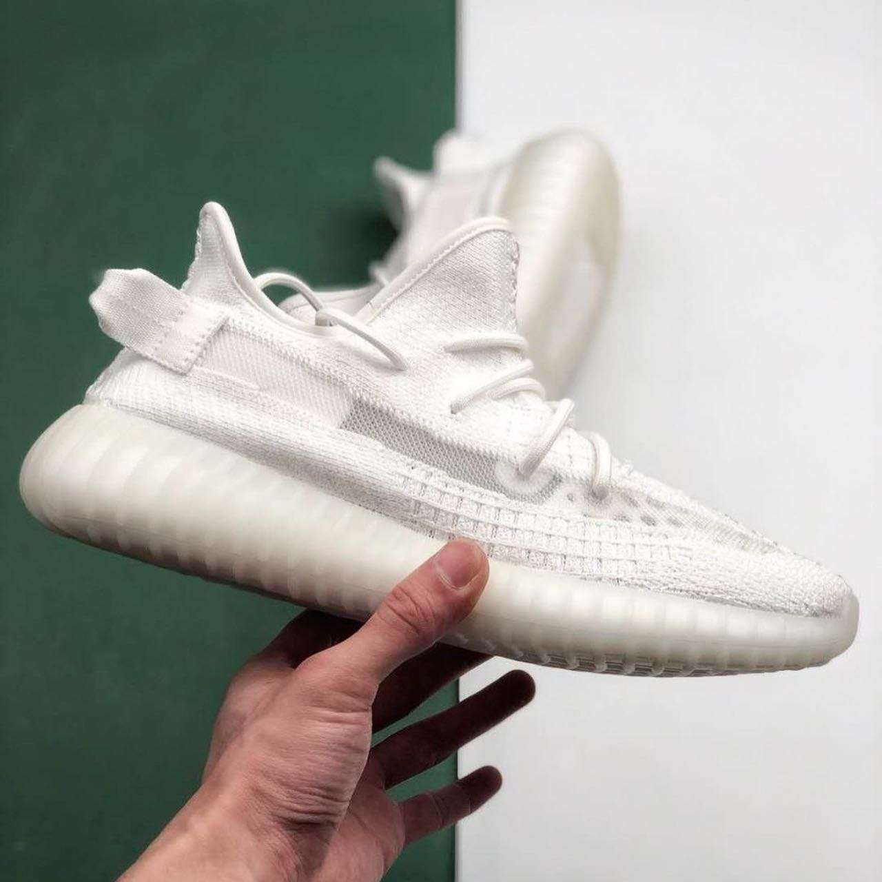 Adidas Yeezy 350 V2 White image