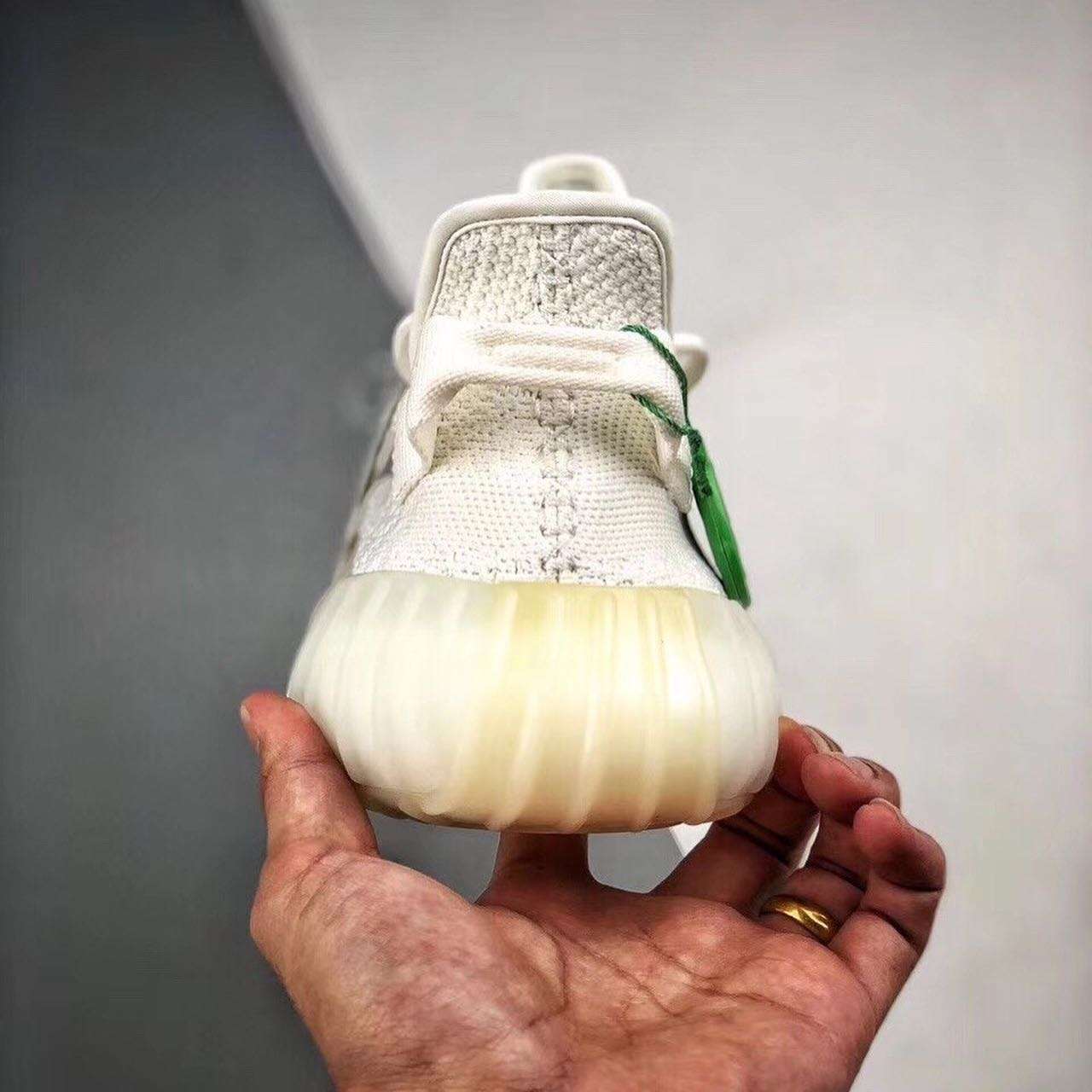 Adidas Yeezy 350 V2 Cream White image 7