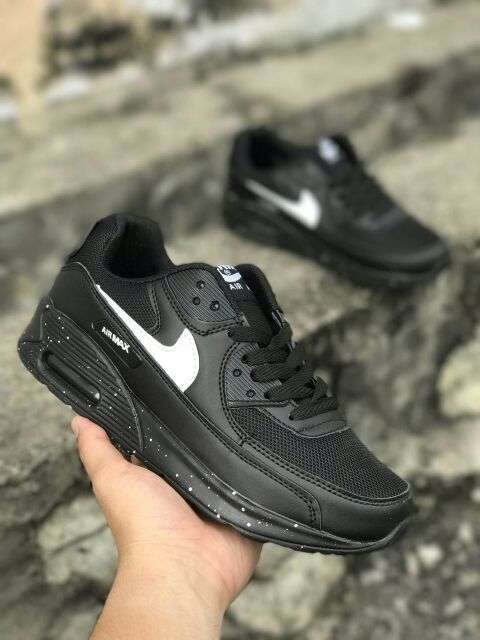 Nike Air Max 90 Speckled Splatter Black image 3