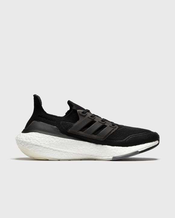 ADIDAS ULTRABOOST 21 Black White image 3