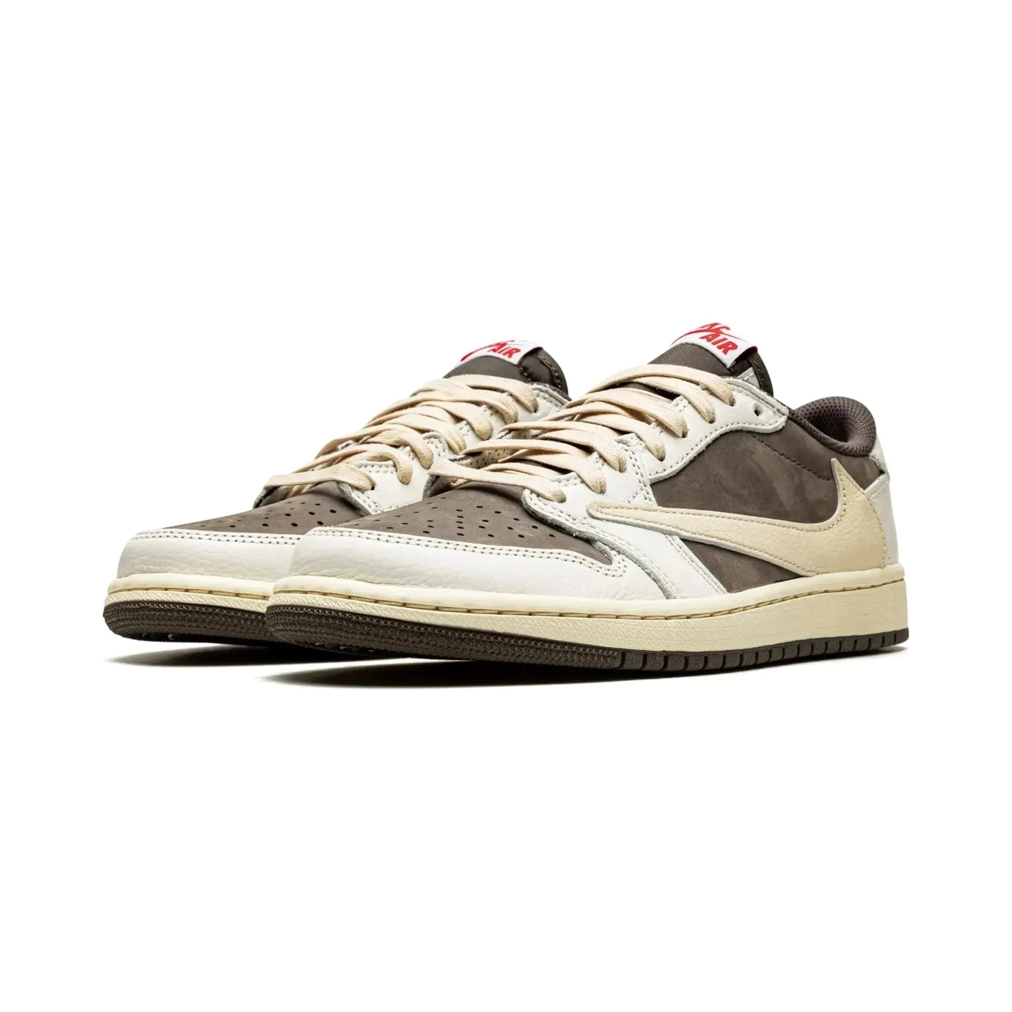 Travis Scott x Air Jordan 1 Low OG Reverse Mocha