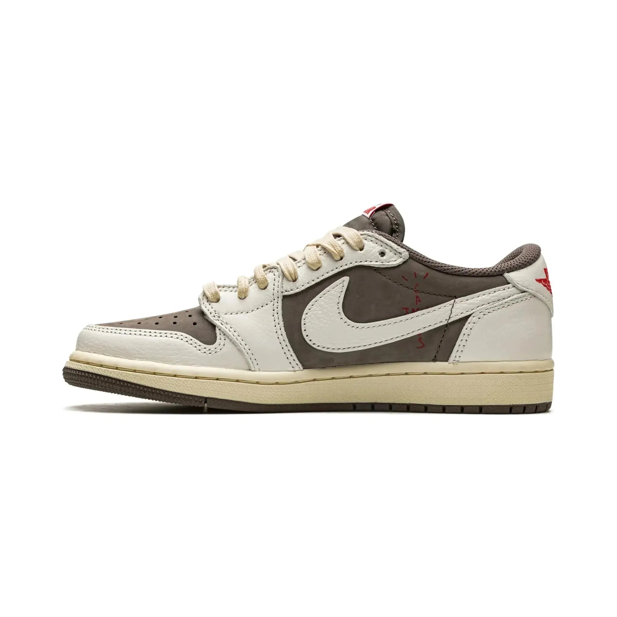 Travis Scott x Air Jordan 1 Low OG Reverse Mocha