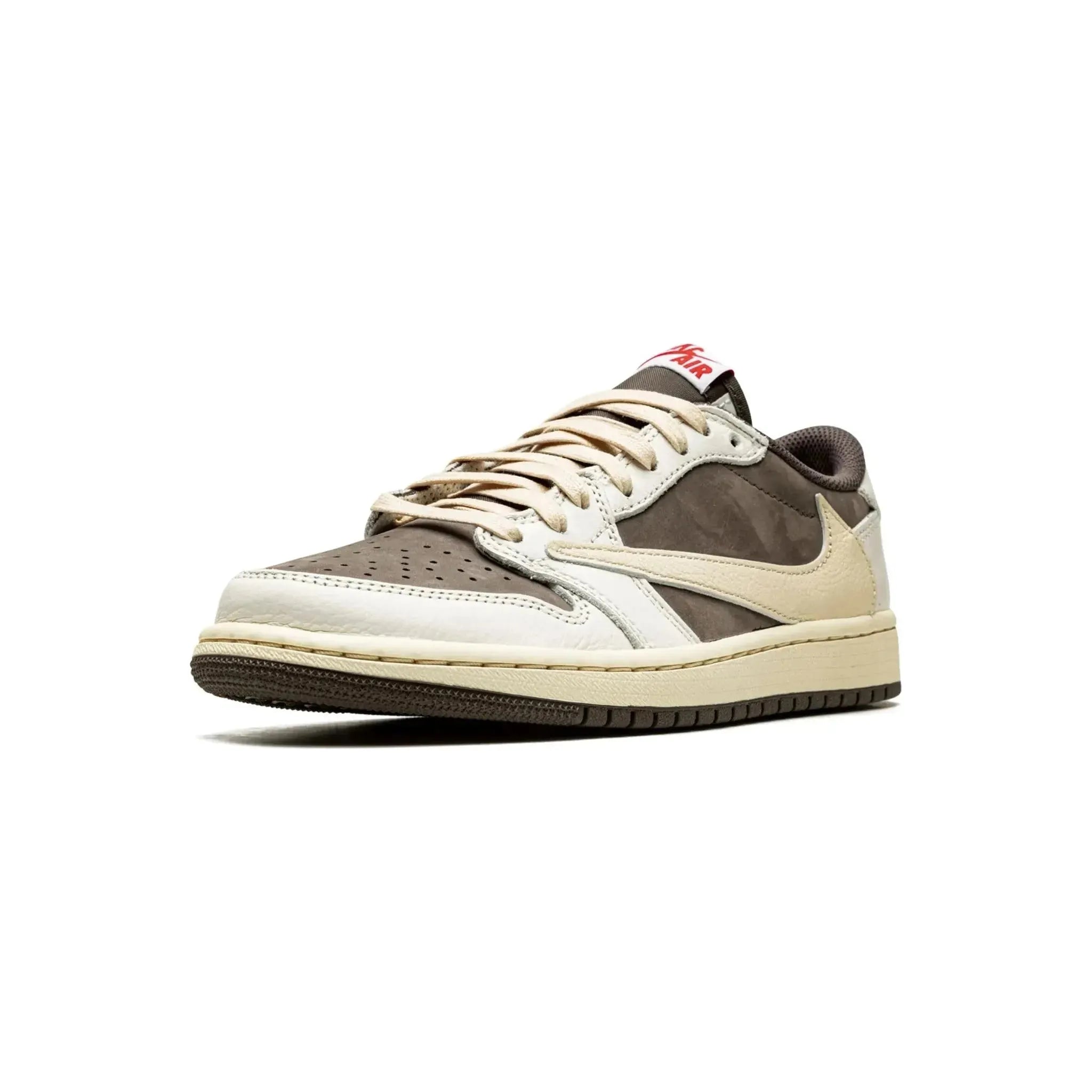 Travis Scott x Air Jordan 1 Low OG Reverse Mocha