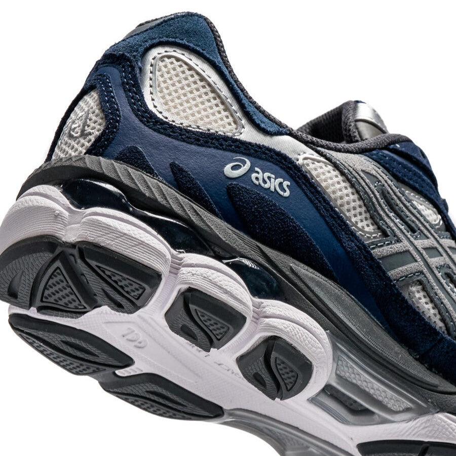 Asics Gel-NYC Cream Steel Blue