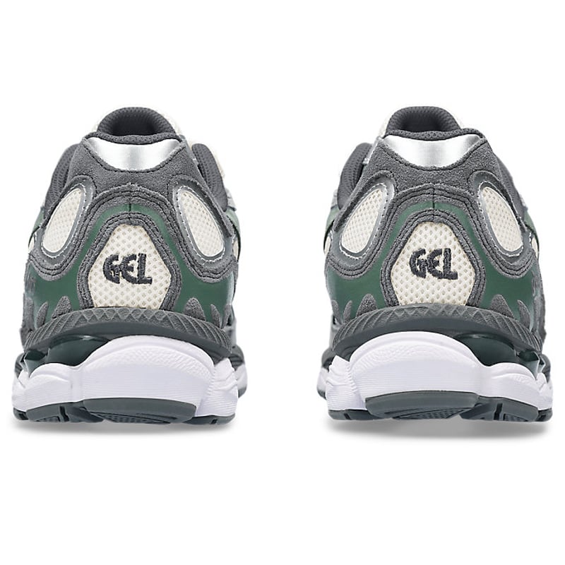 Asics Gel-NYC Cream & Steel Grey