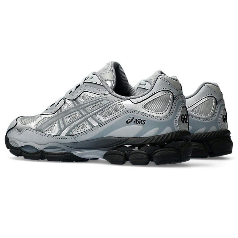 Asics Gel-NYC Mid Grey & Sheet Rock