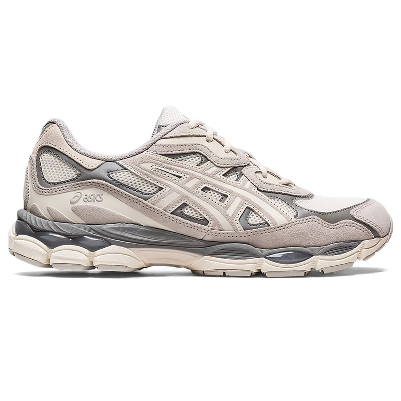 Asics Gel-NYC Oyster Grey