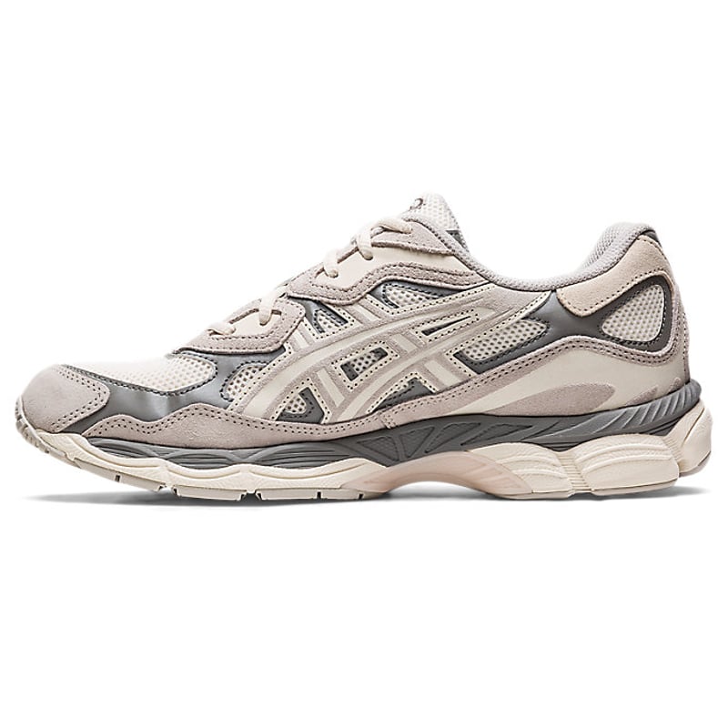 Asics Gel-NYC Oyster Grey