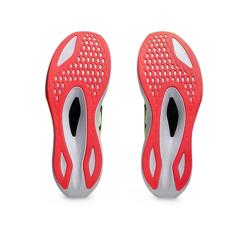 Asics Magic Speed 4 Safety Yellow & Black