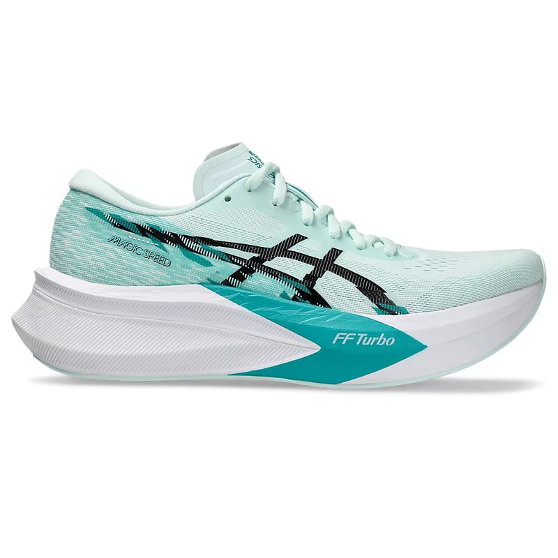 Asics Magic Speed 4 Soothing Sea & Black
