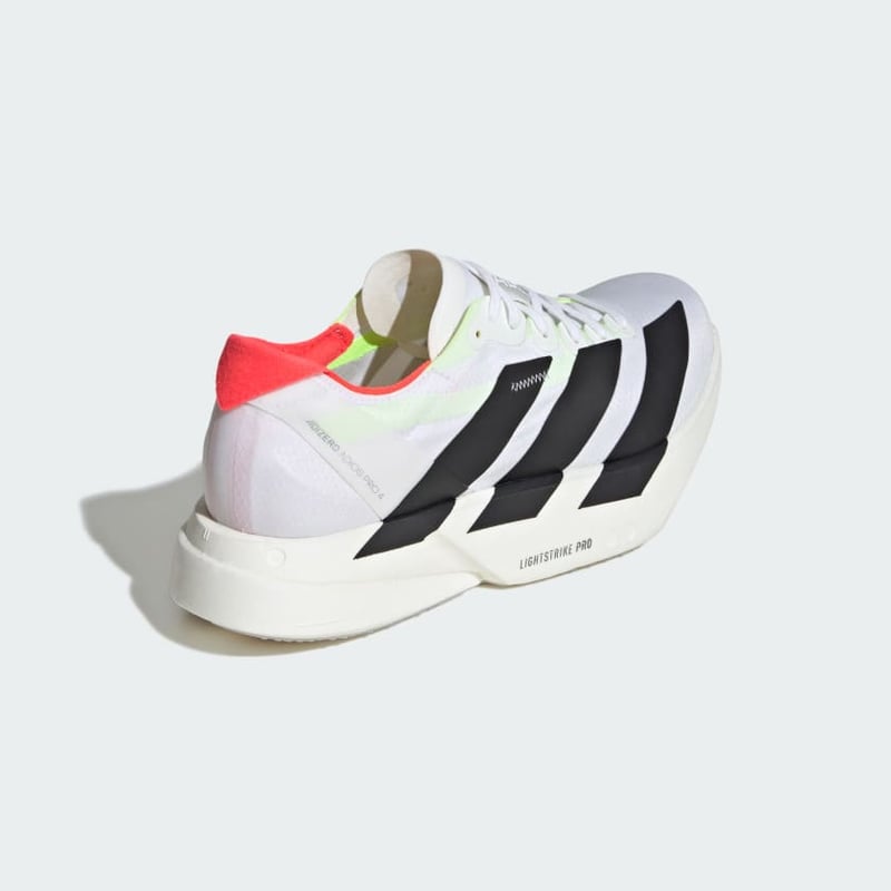 Adidas Adizero Adio Pro 4 Cloud White & Core Black