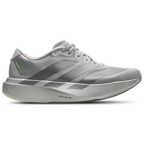 Adidas Adizero Evo SL Silver Metallic