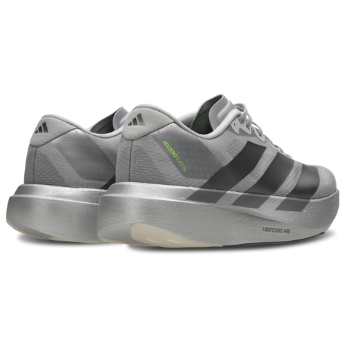 Adidas Adizero Evo SL Silver Metallic