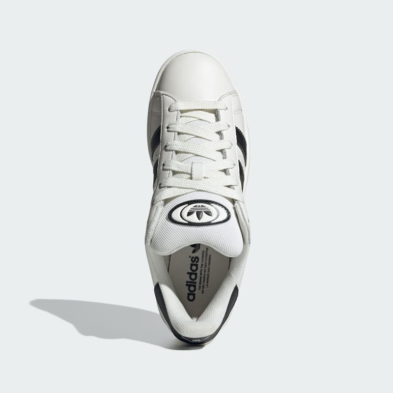 Adidas Campus 00s Cloud White & Core Black