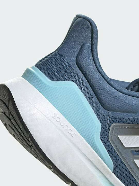Adidas EQ21 Run Altered Blue  Dash Grey image 7