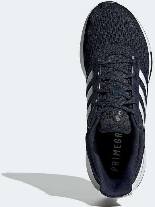 Adidas EQ21 Run Legend Ink Cloud White image 7