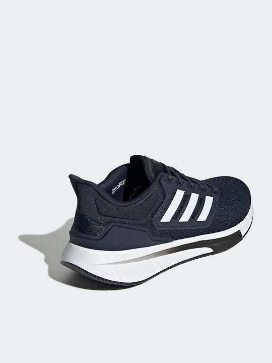 Adidas EQ21 Run Legend Ink Cloud White image 3