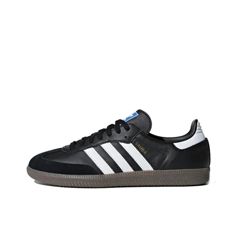 Adidas Samba OG Black White Gum