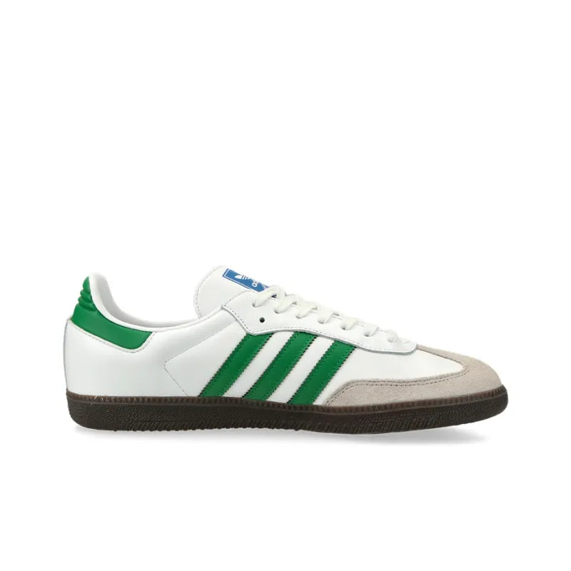 Adidas Samba OG Cloud White Green