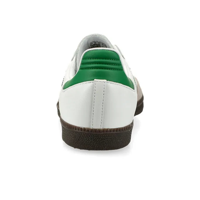 Adidas Samba OG Cloud White Green
