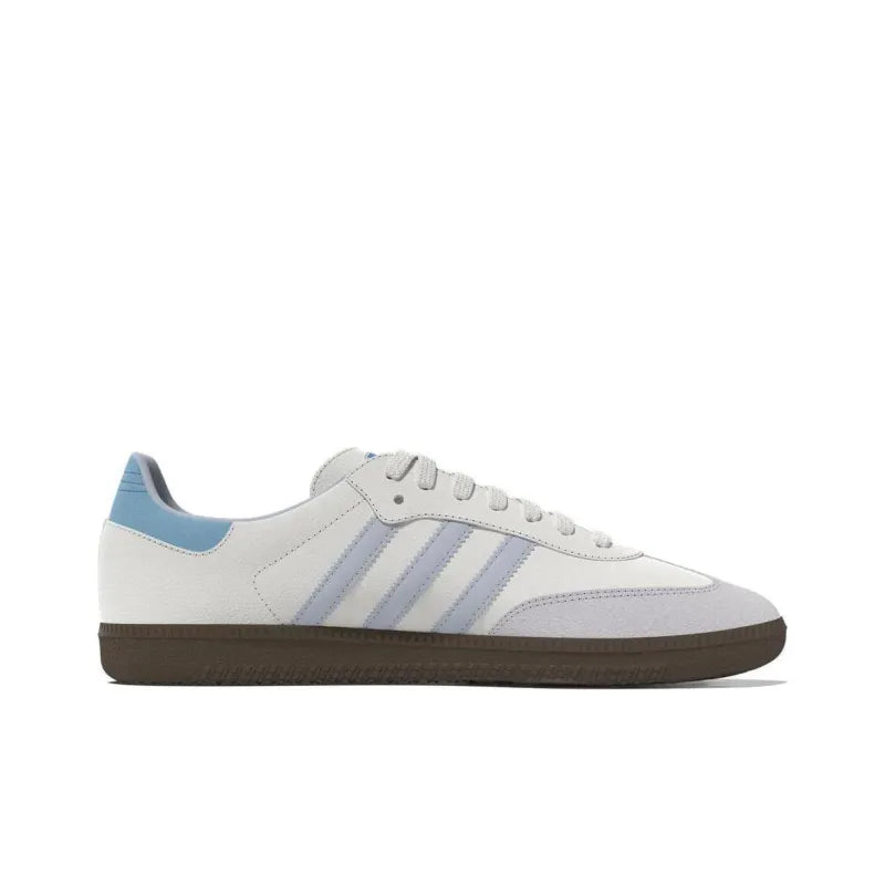 Adidas Samba OG Cloud White Halo Blue