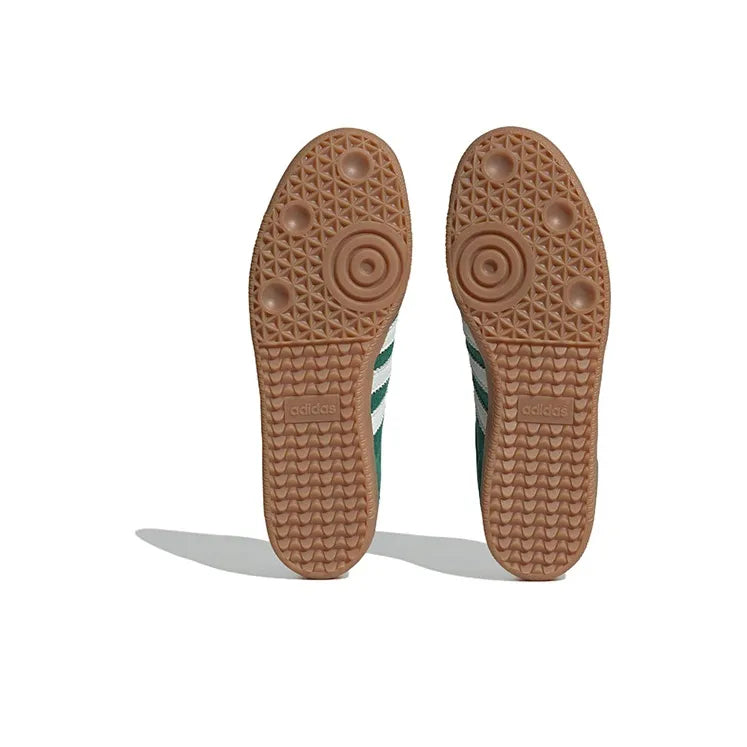 Adidas Samba OG Collegiate Green Gum