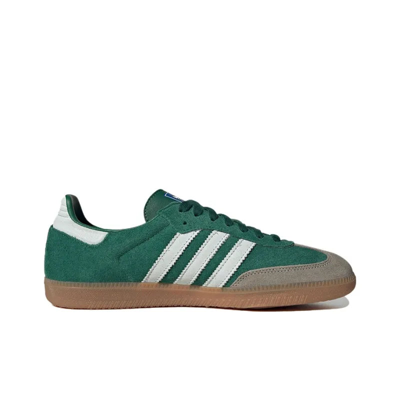Adidas Samba OG Collegiate Green Gum
