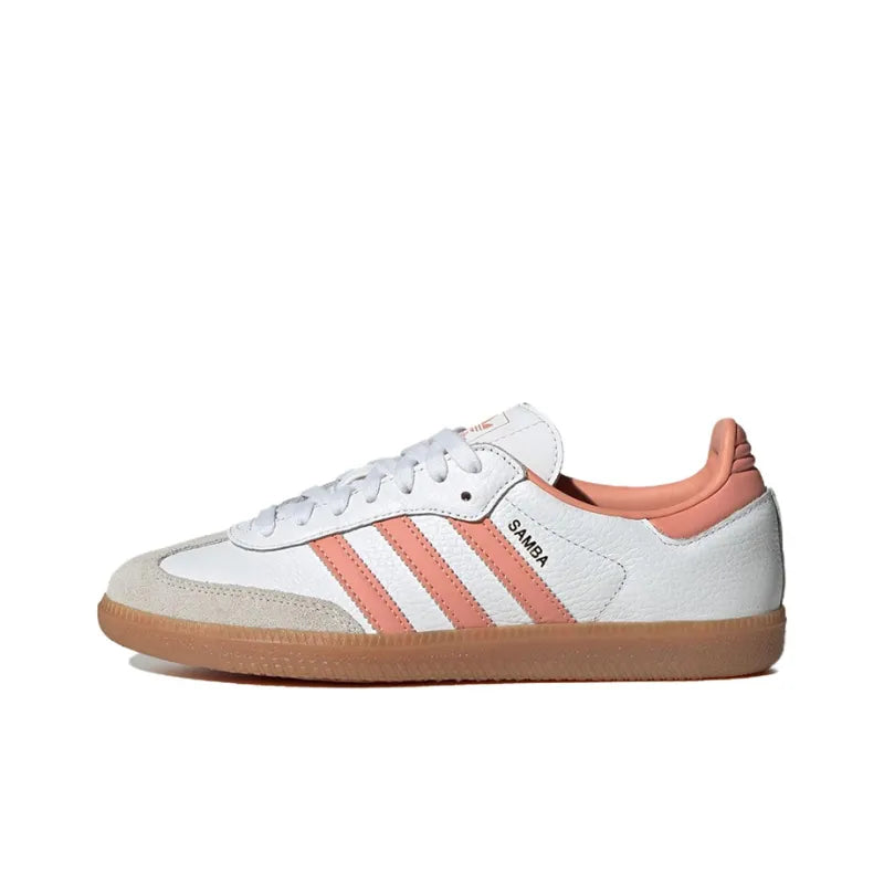 Adidas Samba OG White Wonder Clay Gum
