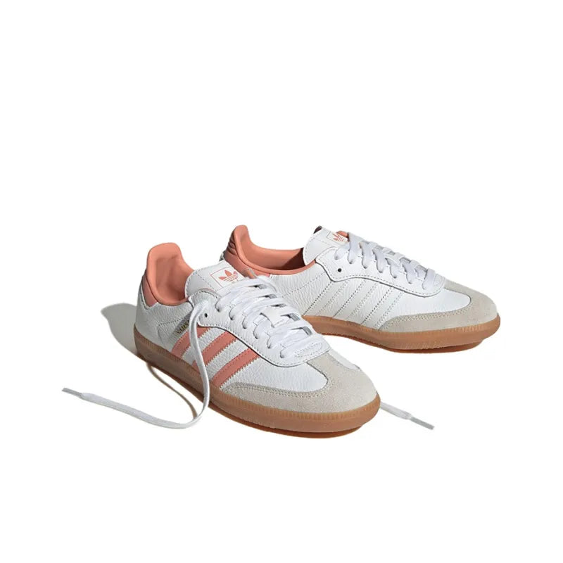 Adidas Samba OG White Wonder Clay Gum