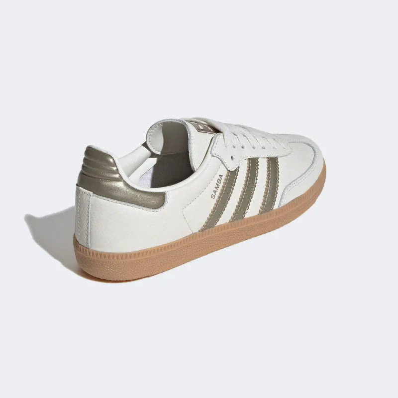 Adidas Samba OG Wonder Gold Metallic