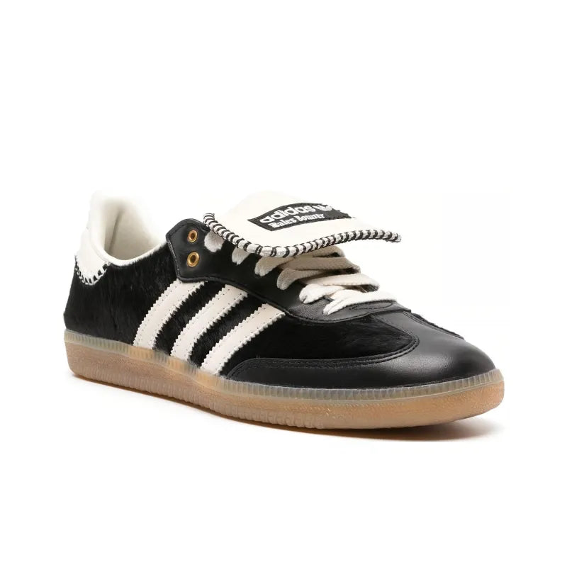 Adidas Samba x Wales Bonner Pony Tonal Core Black