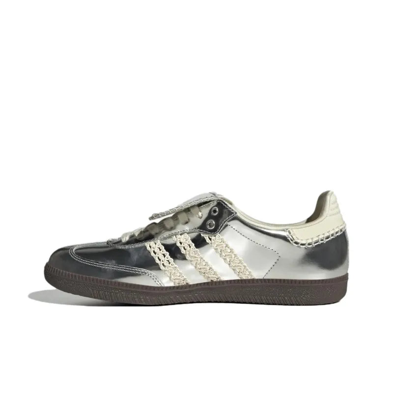 Adidas Samba x Wales Bonner Silver
