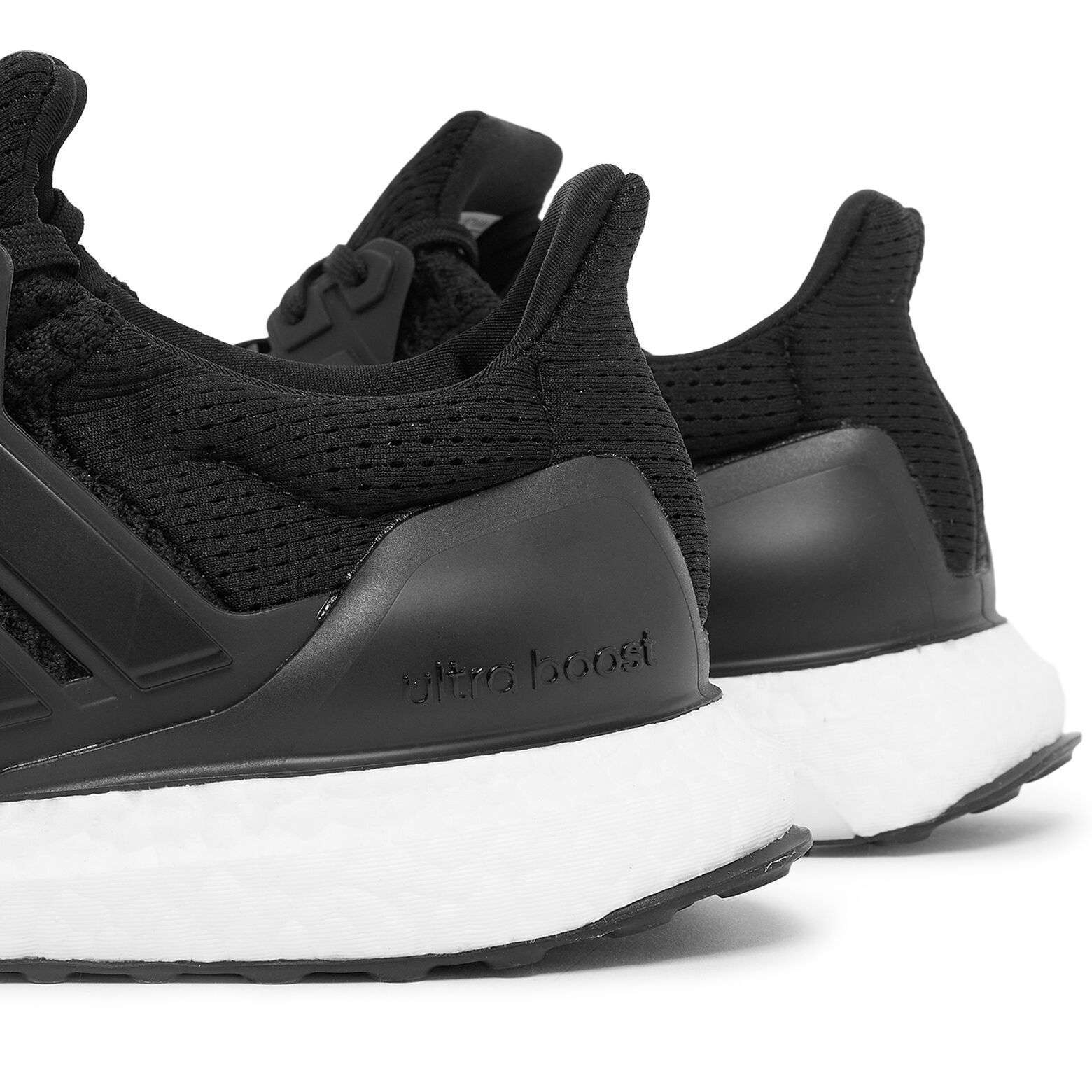 Adidas Ultra Boost 1.0 Black White image 6