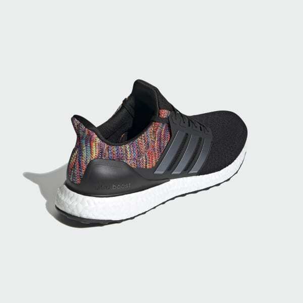 Adidas Ultraboost DNA Black Multi image 4