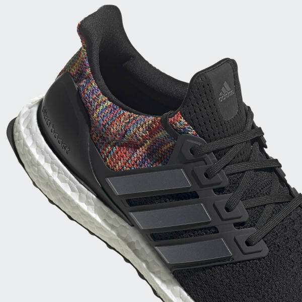 Adidas Ultraboost DNA Black Multi image 5