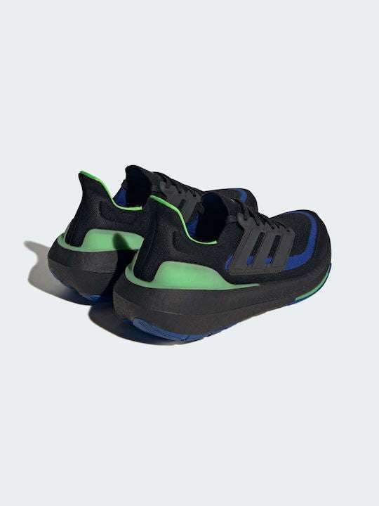 Adidas Ultraboost Light Core Black  Lucid Lime image 4