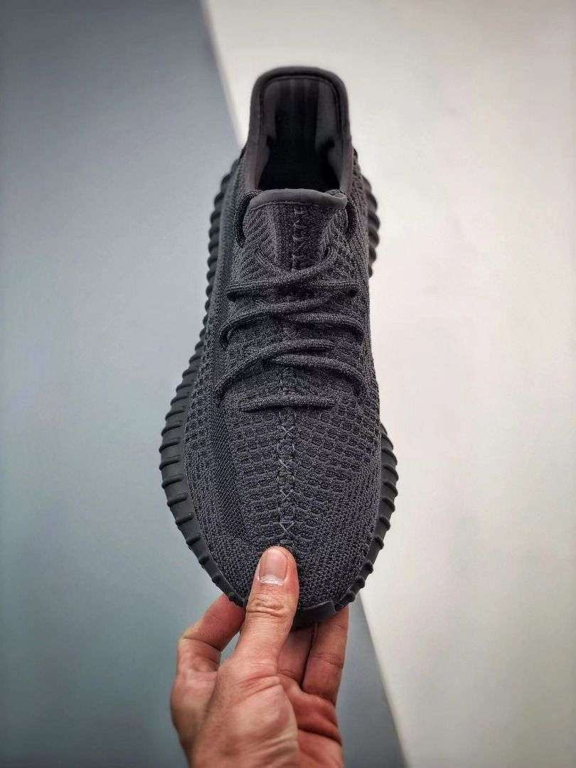 Adidas Yeezy 350 V2 Black image 5