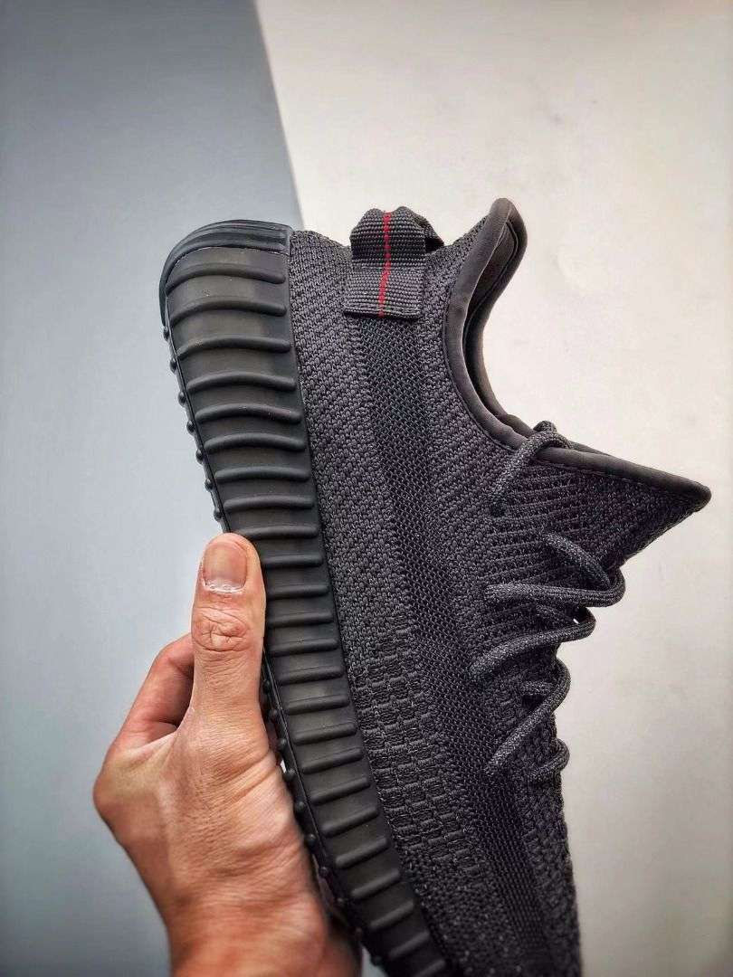 Adidas Yeezy 350 V2 Black image 4