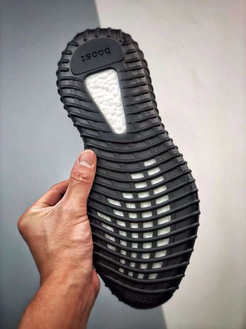 Adidas Yeezy 350 V2 Black image 7