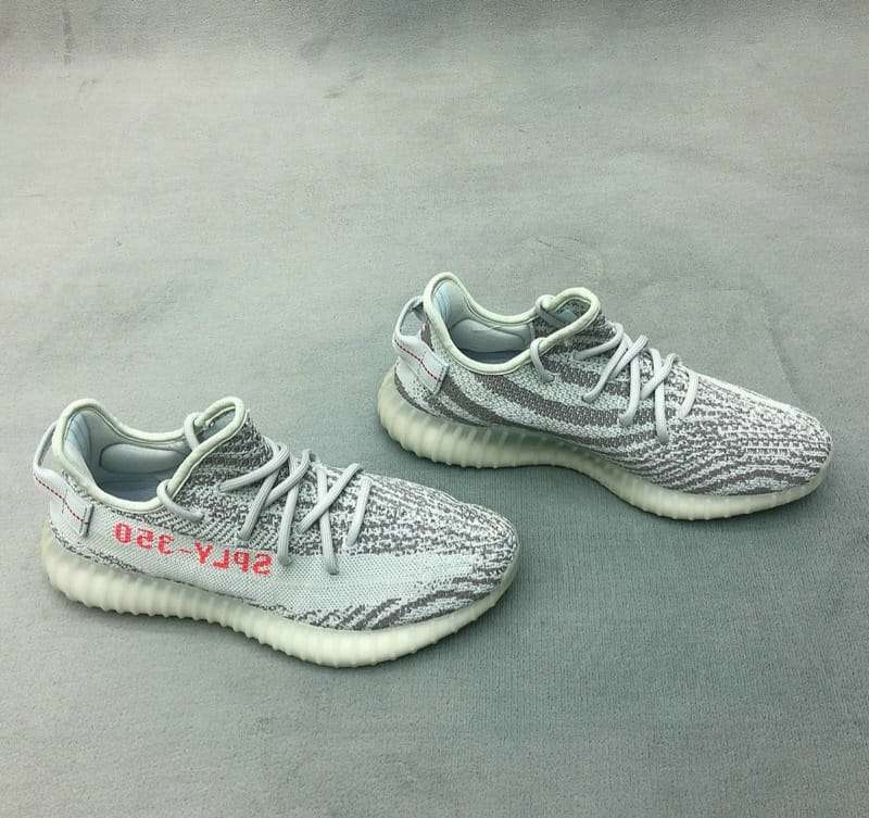 Adidas Yeezy 350 V2 Blue Tint image 2