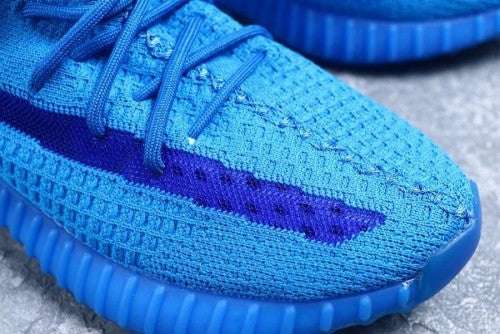 Adidas Yeezy 350 V2 Blue image 6