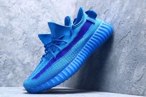 Adidas Yeezy 350 V2 Blue image 2