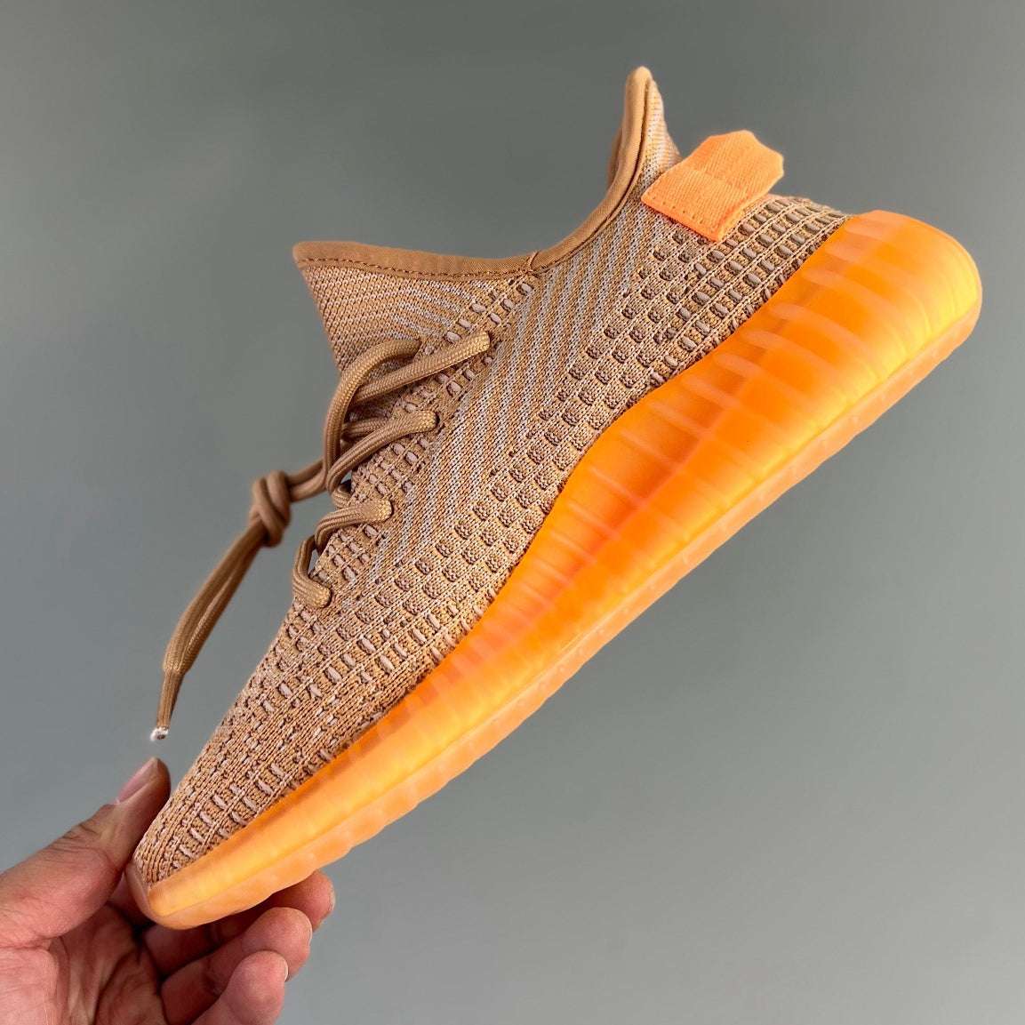 Adidas Yeezy 350 V2 Clay image 5