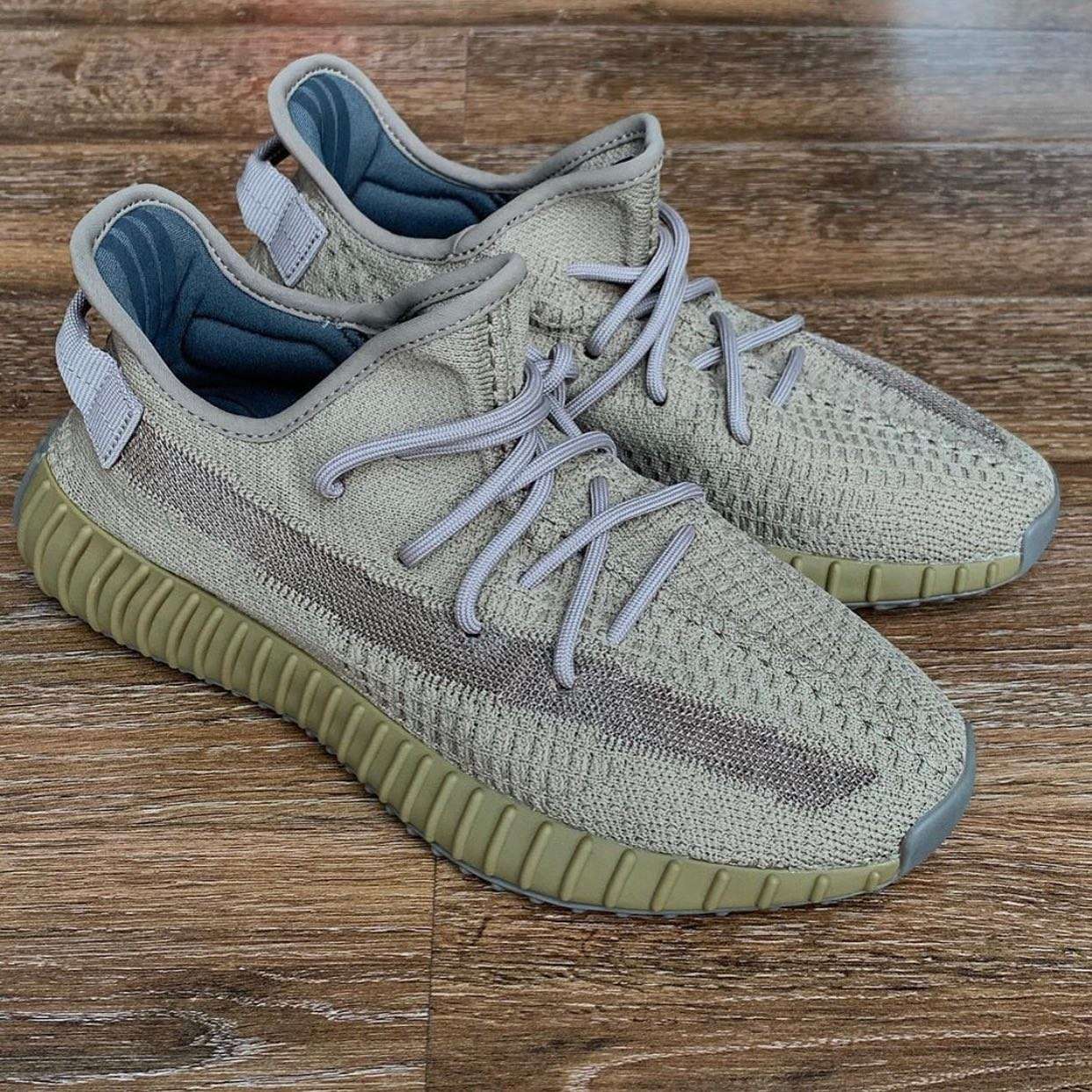 Adidas Yeezy 350 V2 Earth image