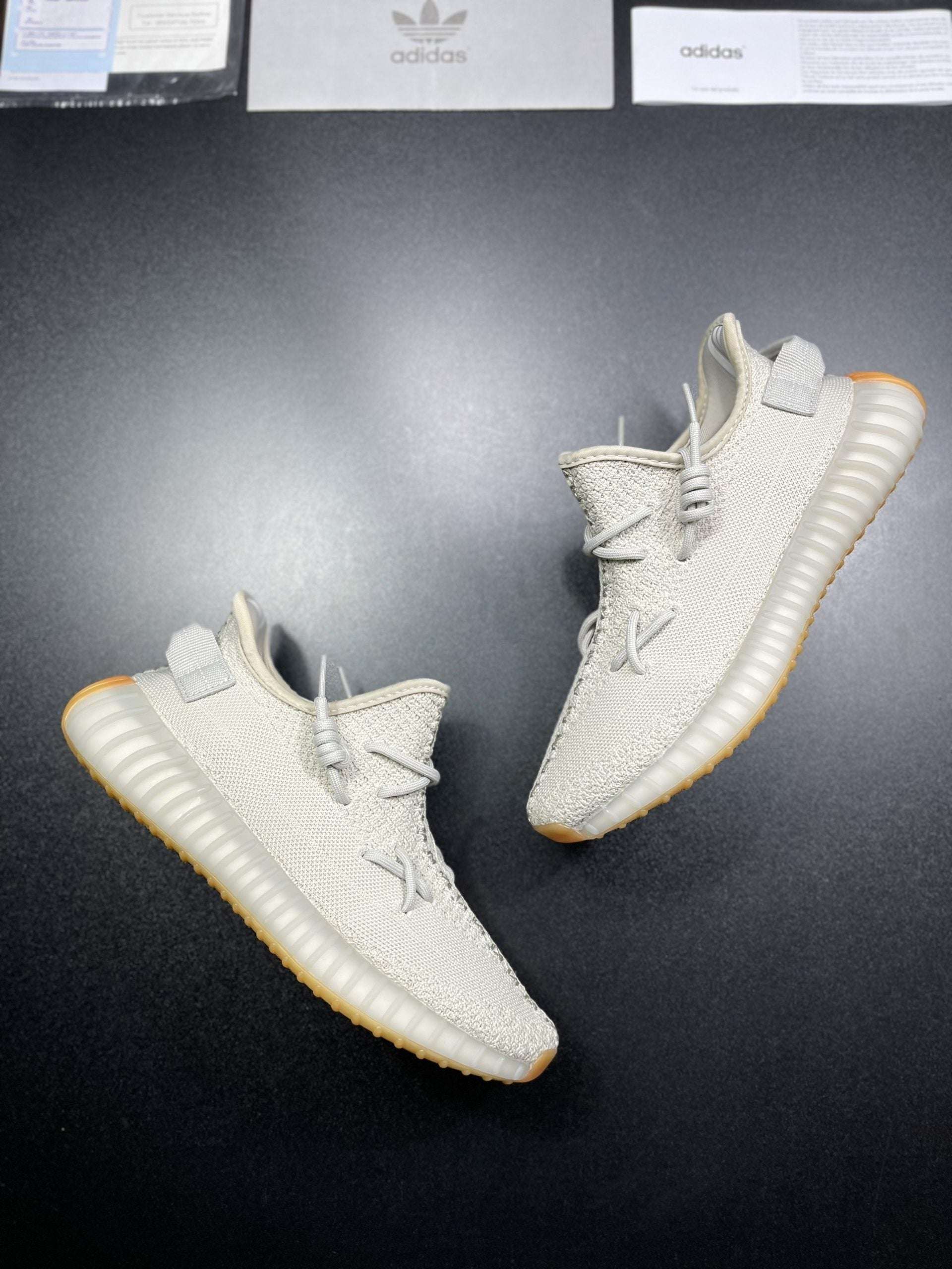 Adidas Yeezy 350 V2 Sesame image 4