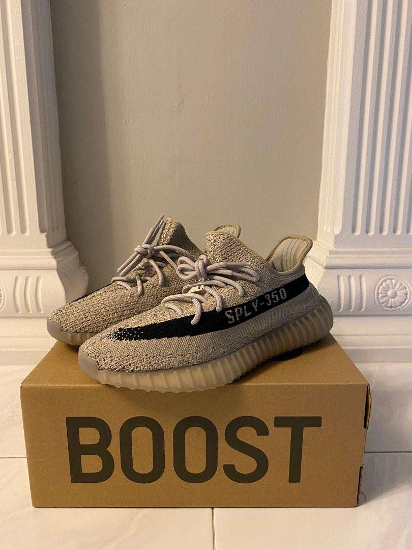 Adidas Yeezy 350 V2 Slate image 4