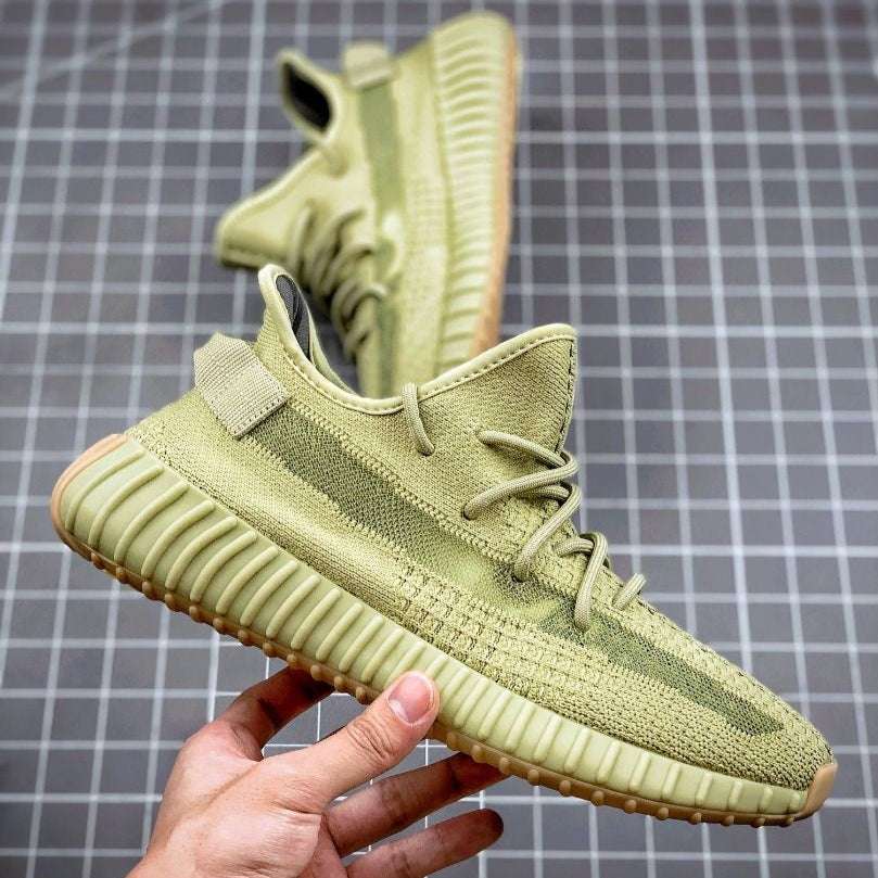 Adidas Yeezy 350 V2 Sulphur image