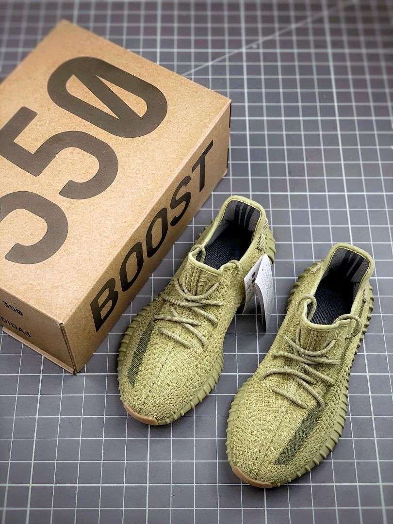 Adidas Yeezy 350 V2 Sulphur image 5